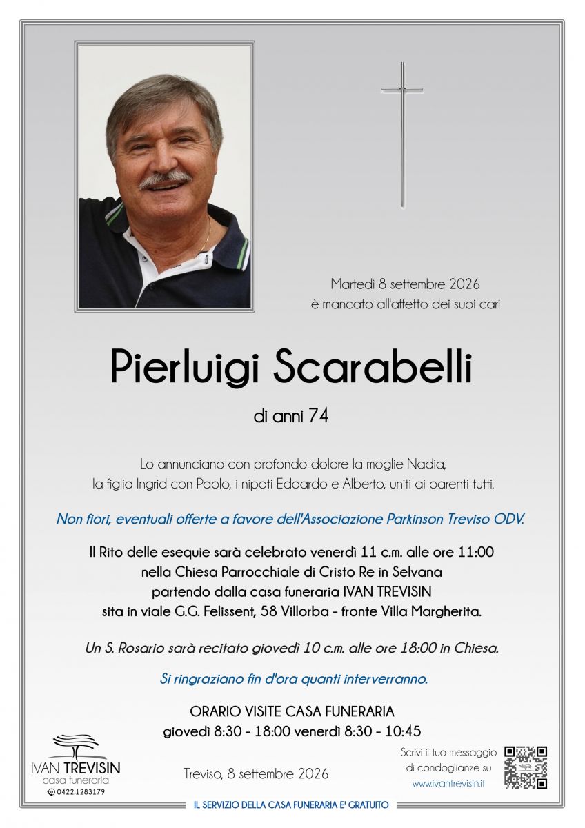 Pier Luigi Scarabelli
