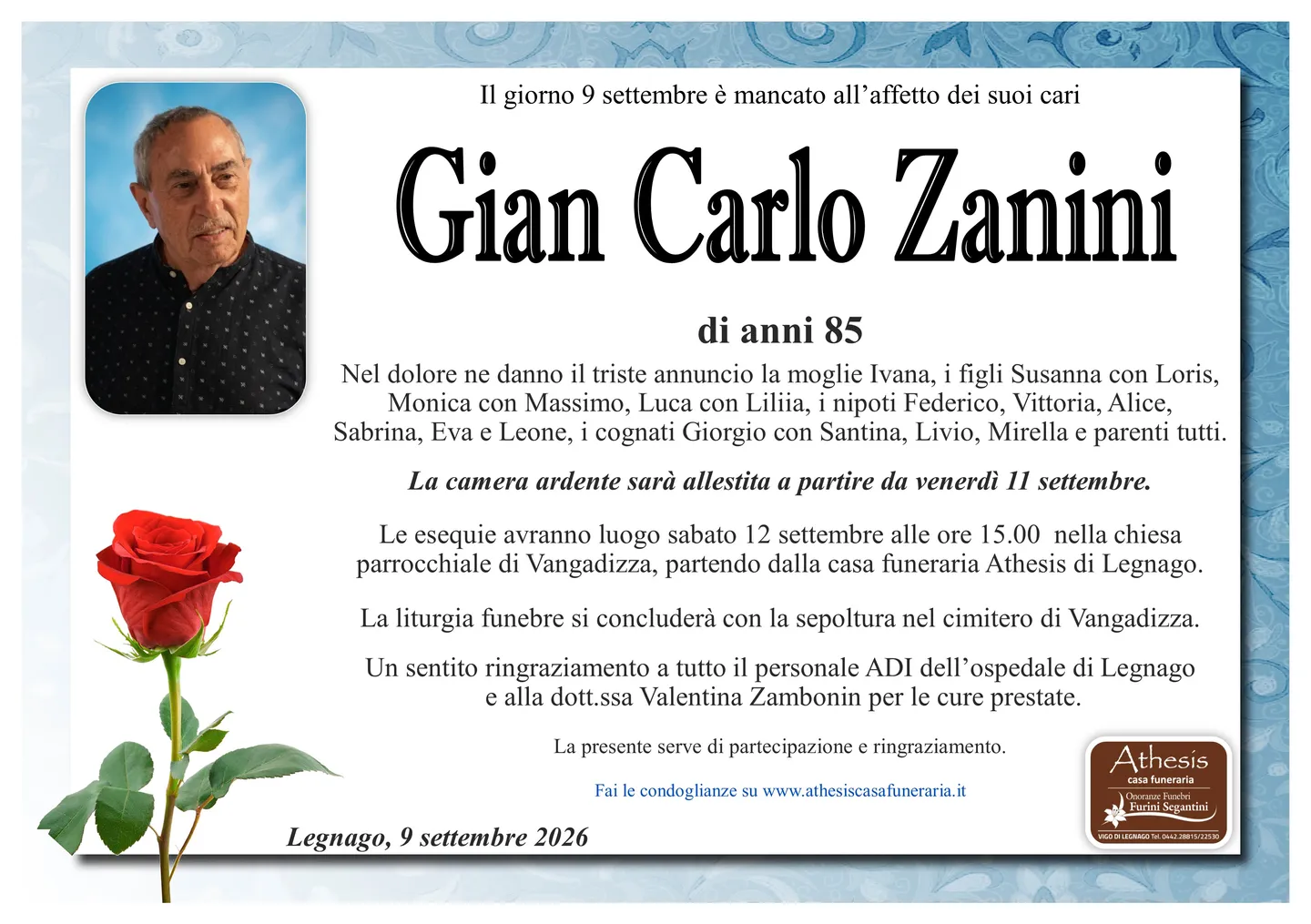 Gian Carlo Zanini
