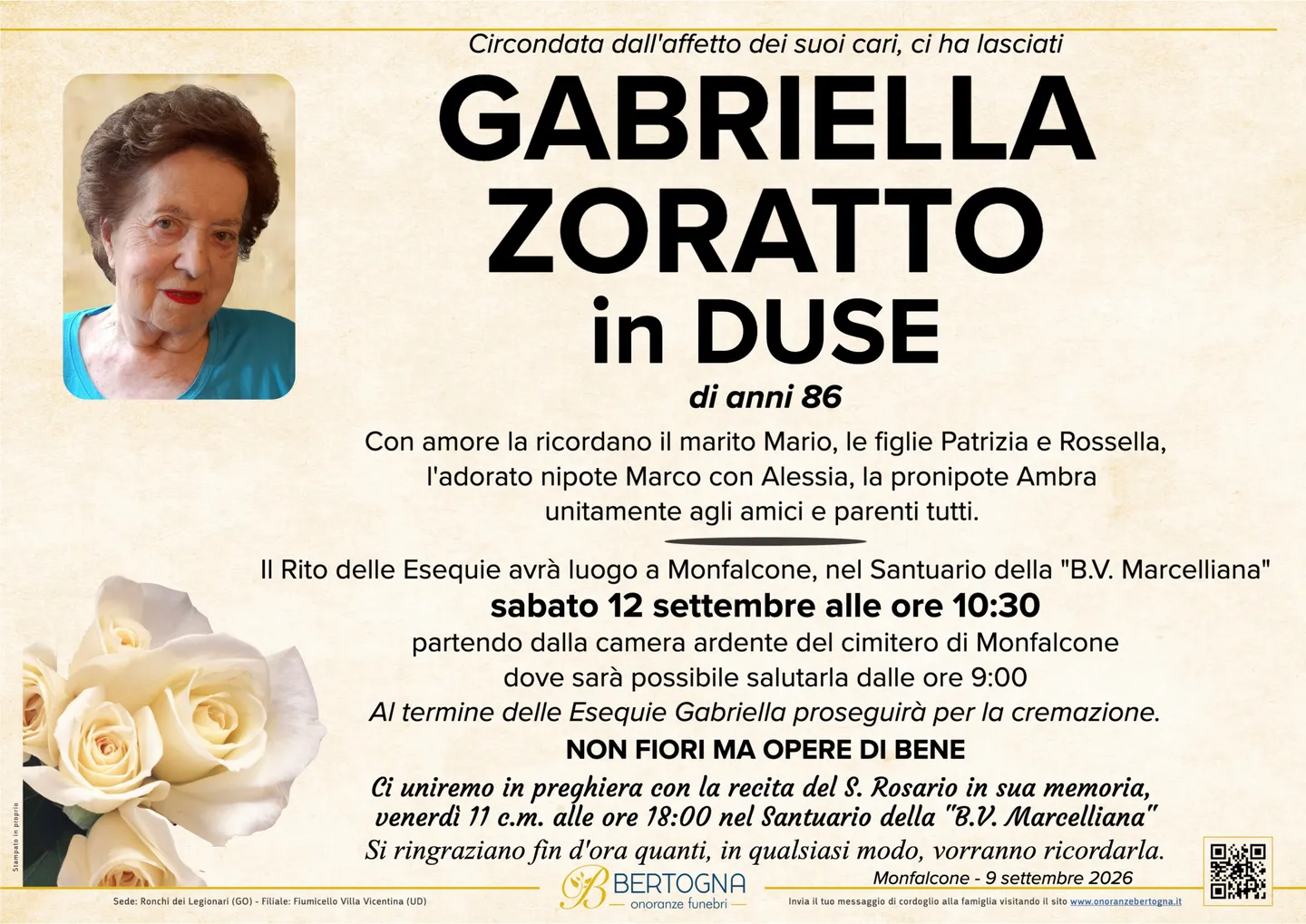 Gabriella Zoratto