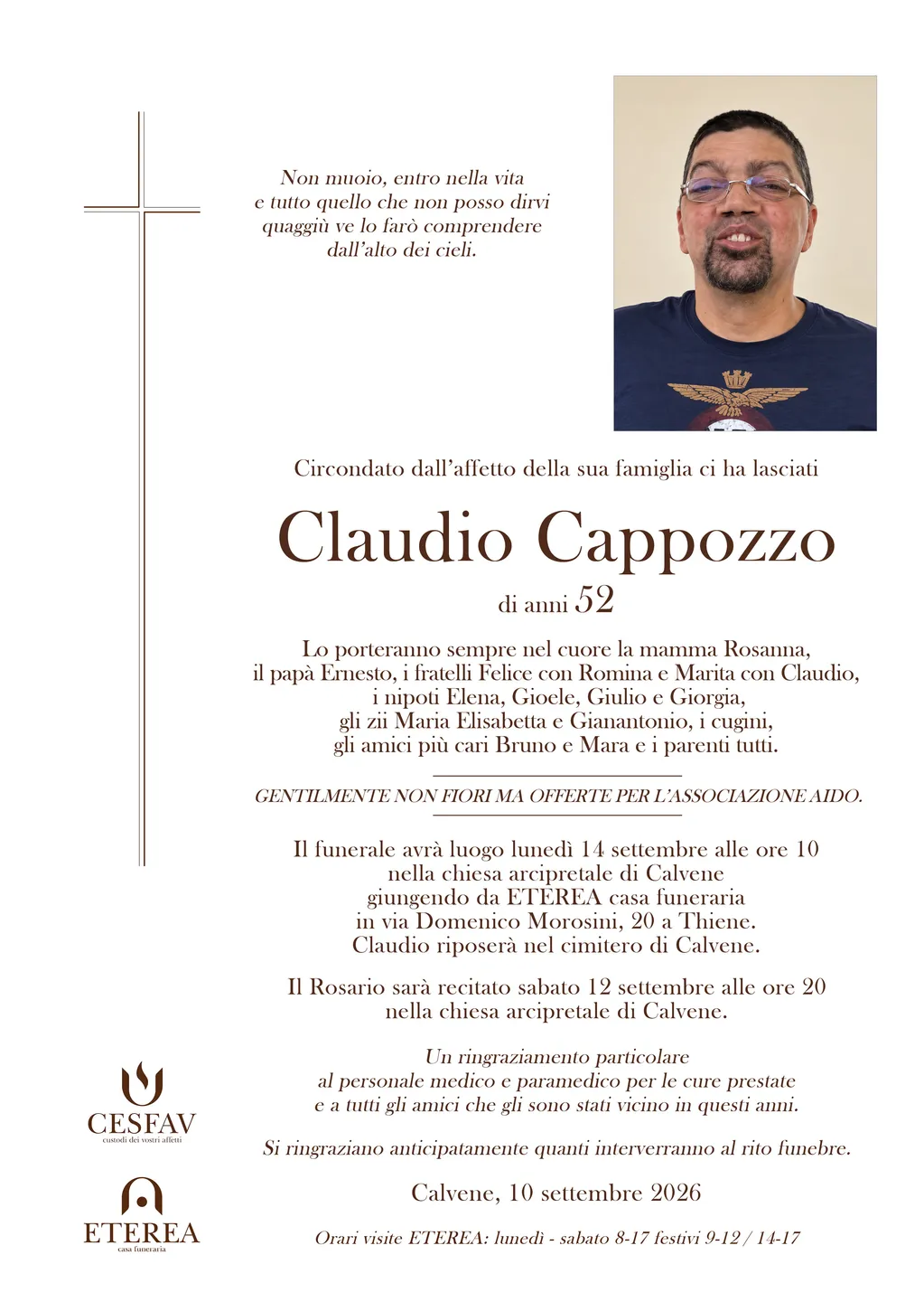 Claudio Cappozzo