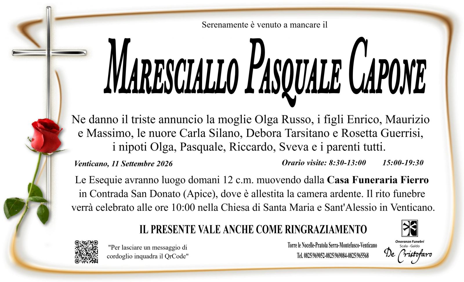 Pasquale Capone
