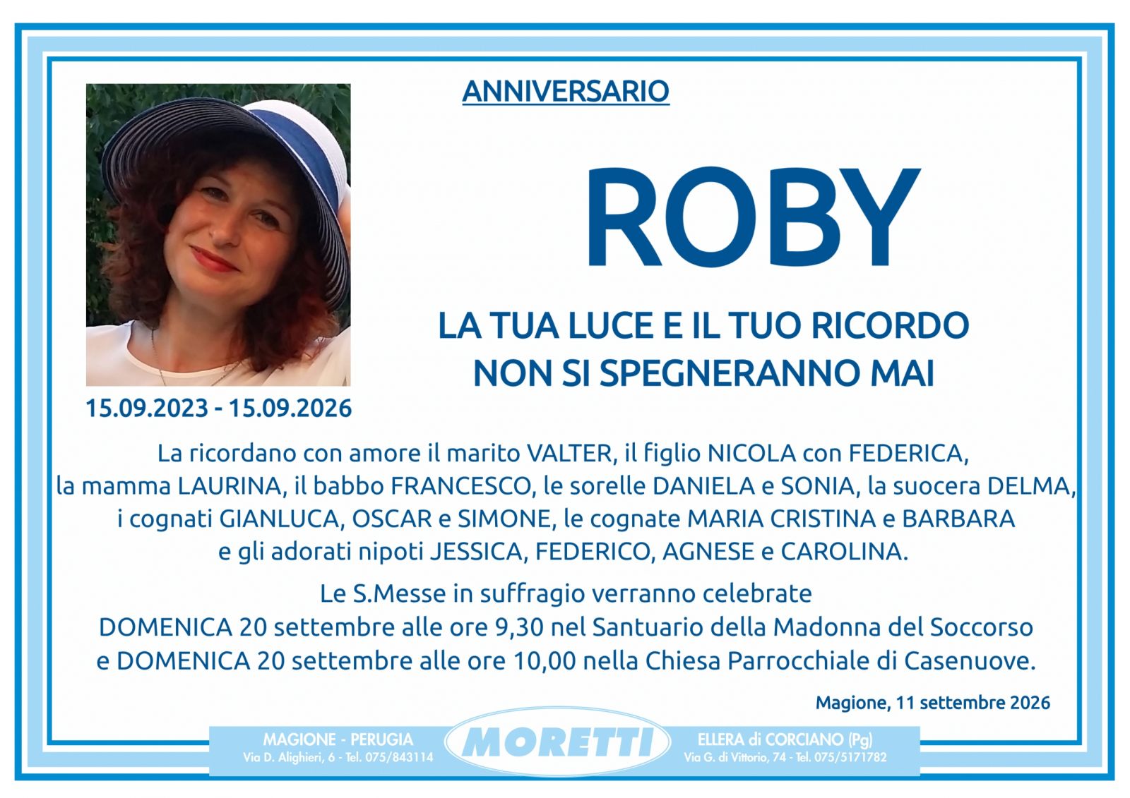 Roberta Morosi