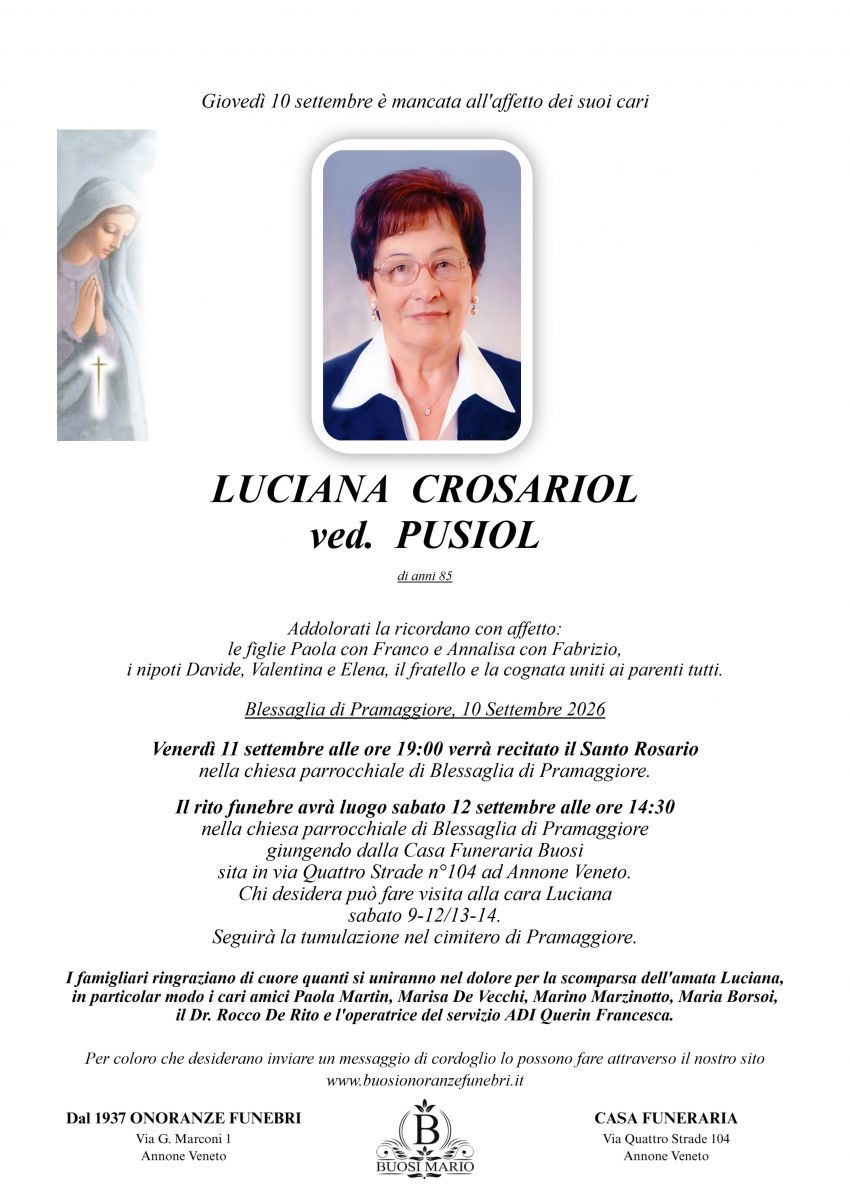 Luciana Crosariol