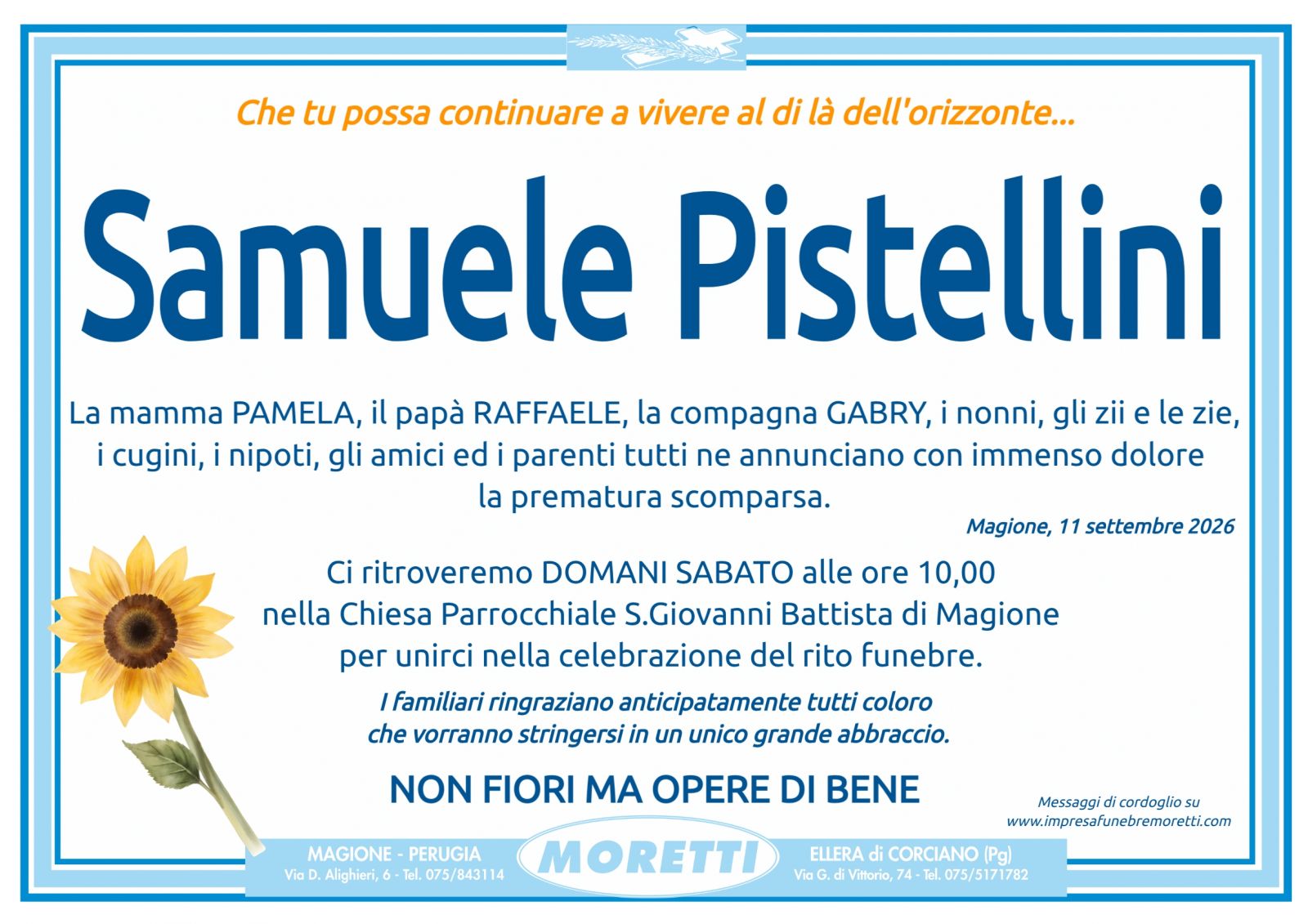 Samuele Pistellini