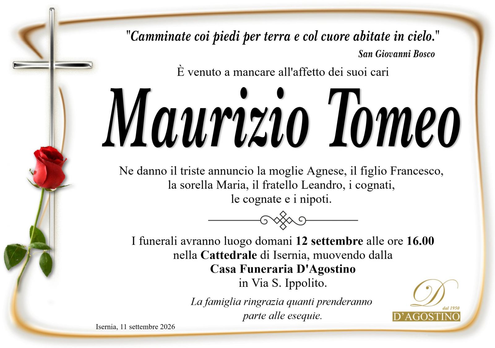 Maurizio Tomeo