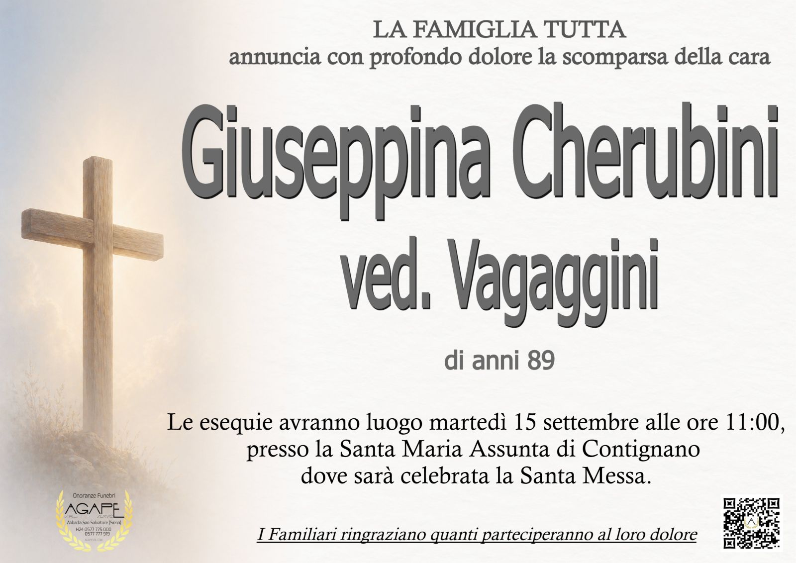 Giuseppina Cherubini