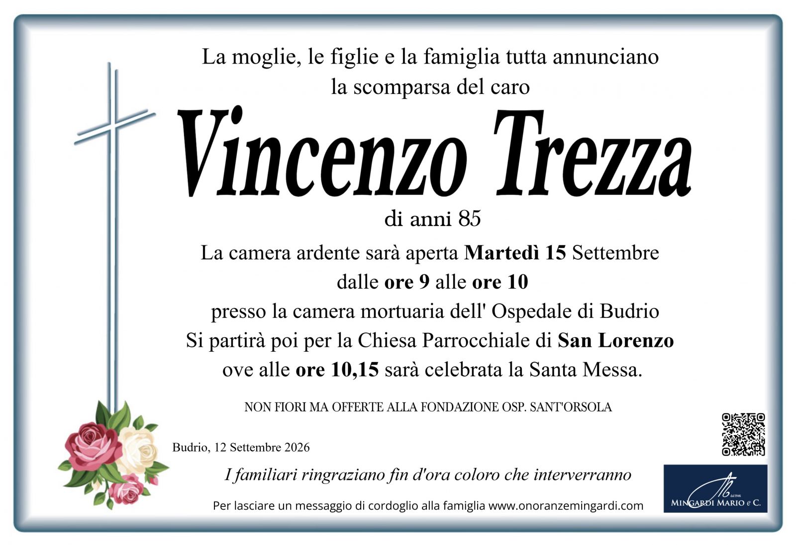 Vincenzo Trezza