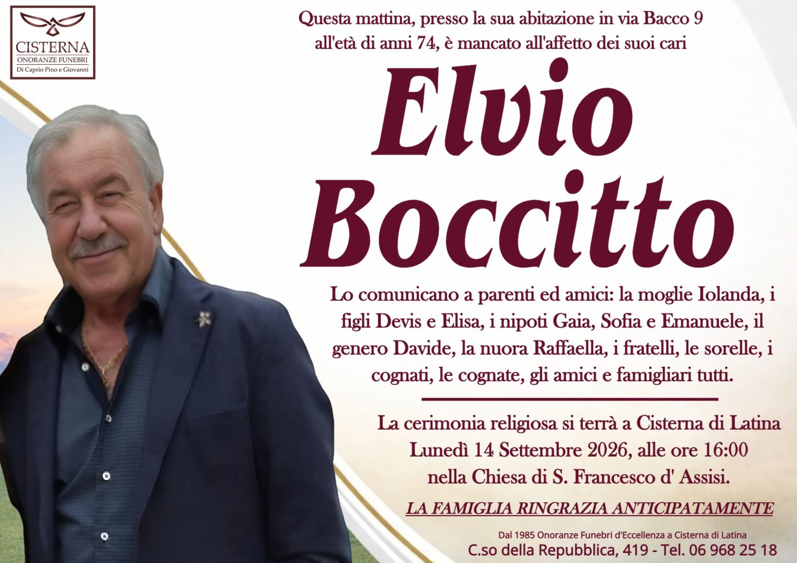 Elvio Boccitto