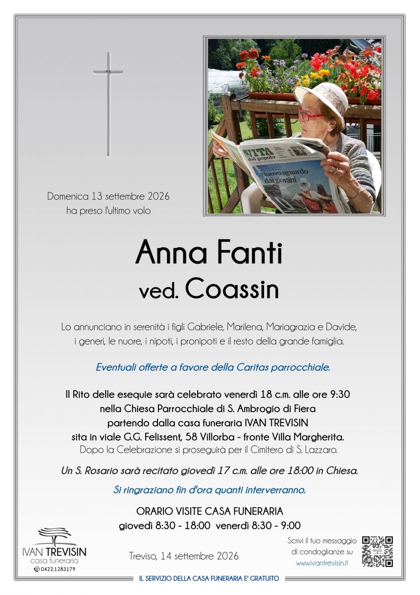 Anna Fanti