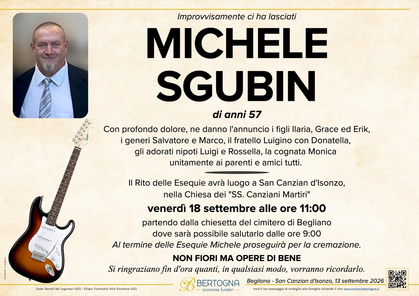 Michele Sgubin