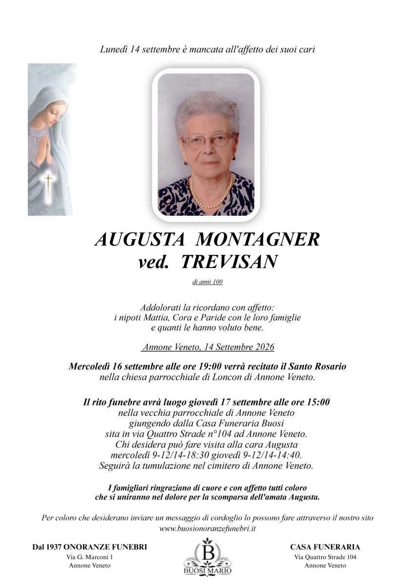 Augusta Montagner