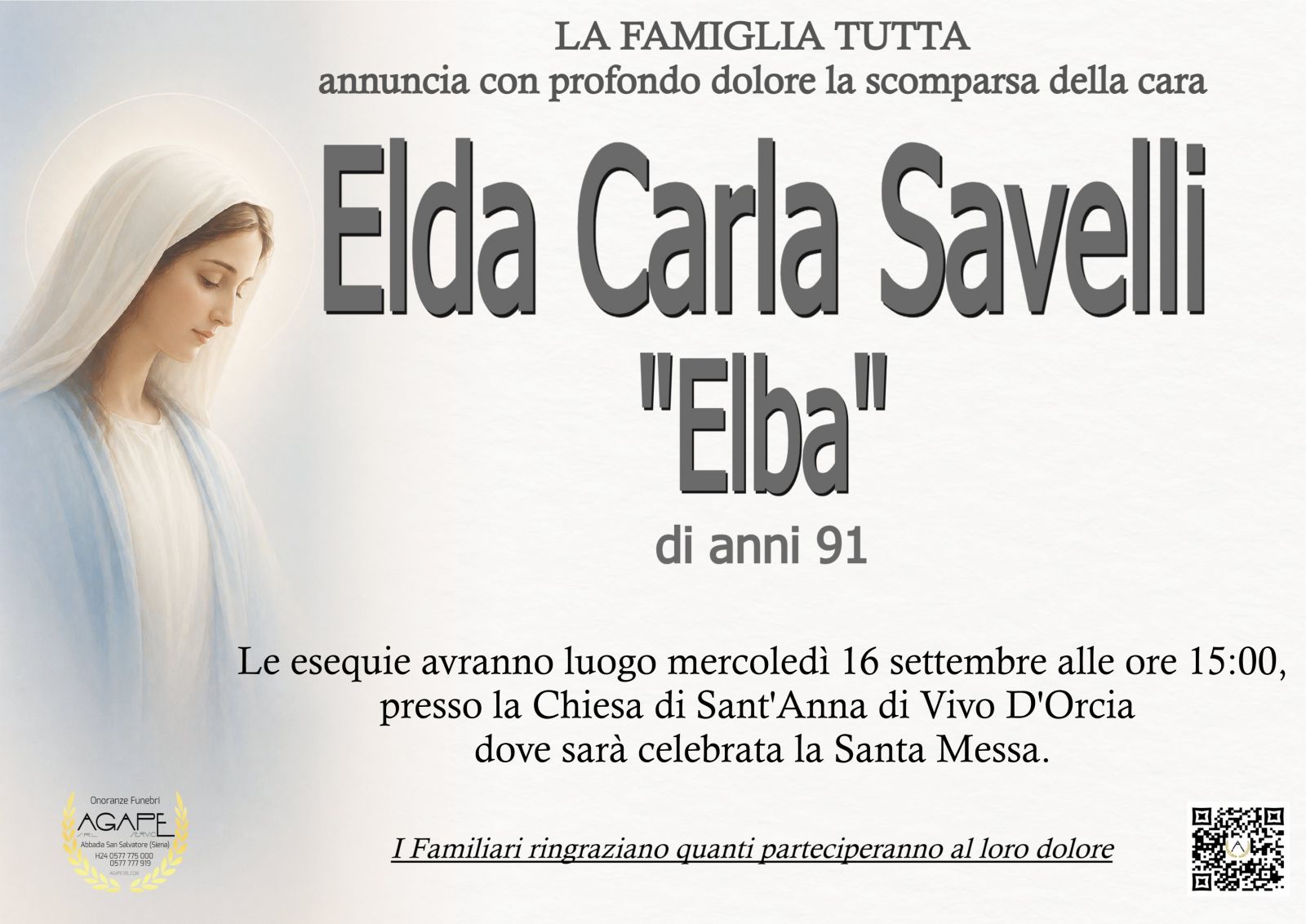 Elda Carla Savelli