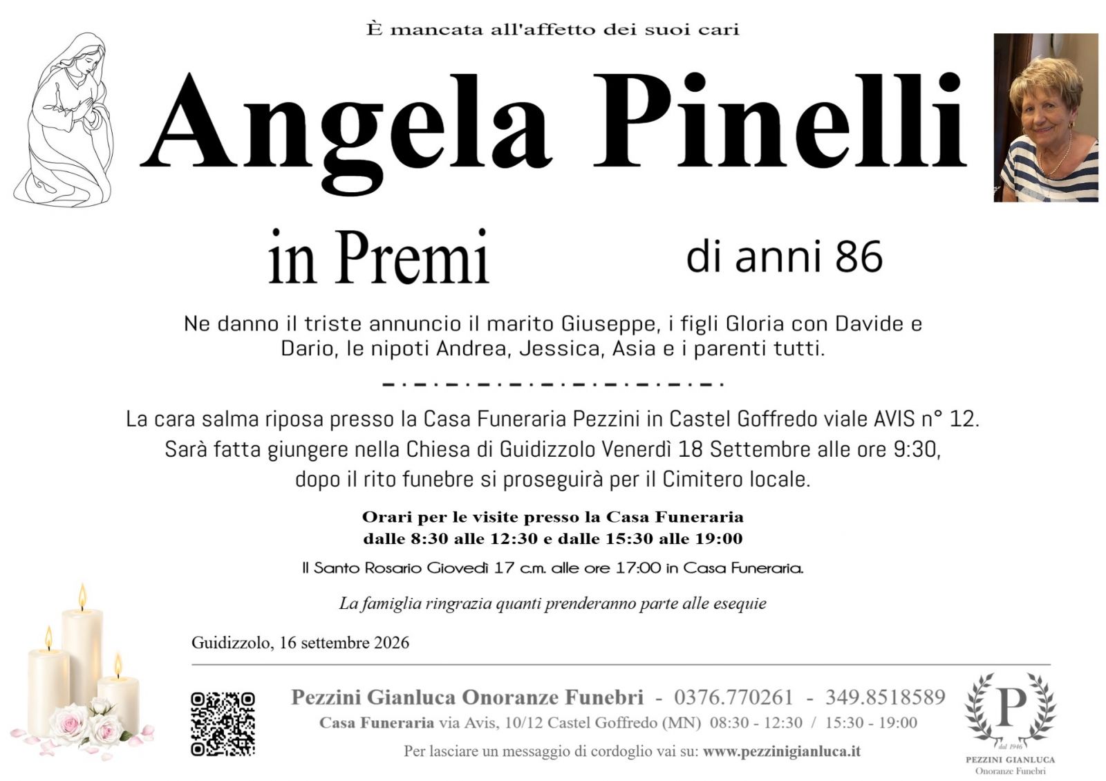 Angela Pinelli
