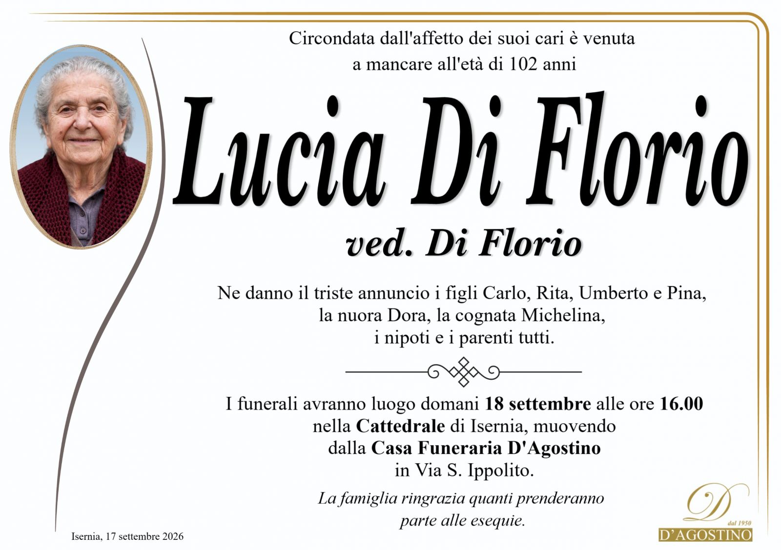 Lucia Di Florio