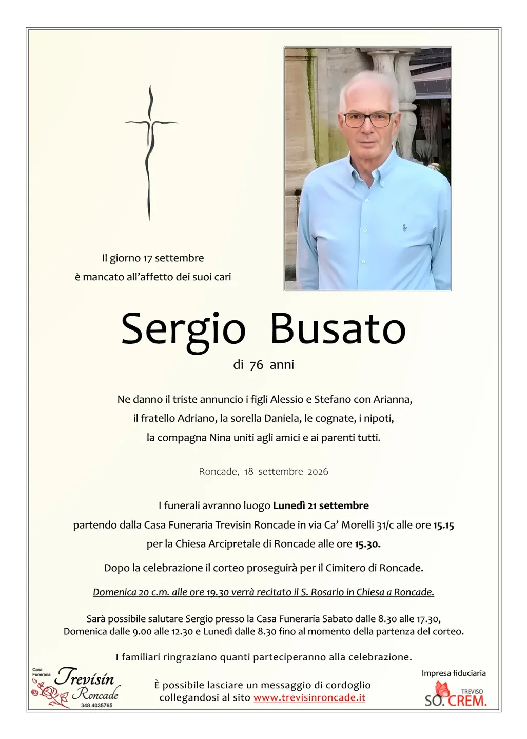 Sergio Busato