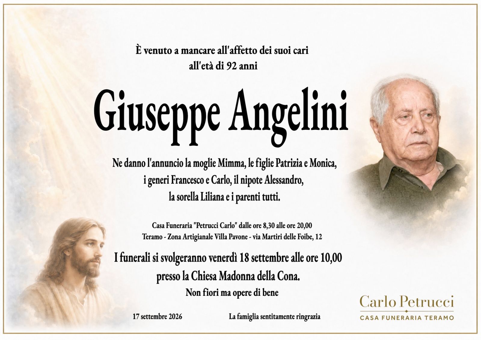 Giuseppe Angelini