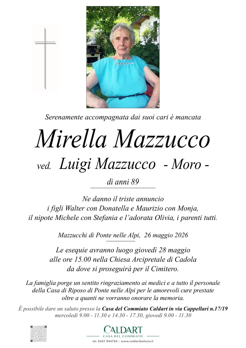 Epigrafe di Mirella Mazzucco
