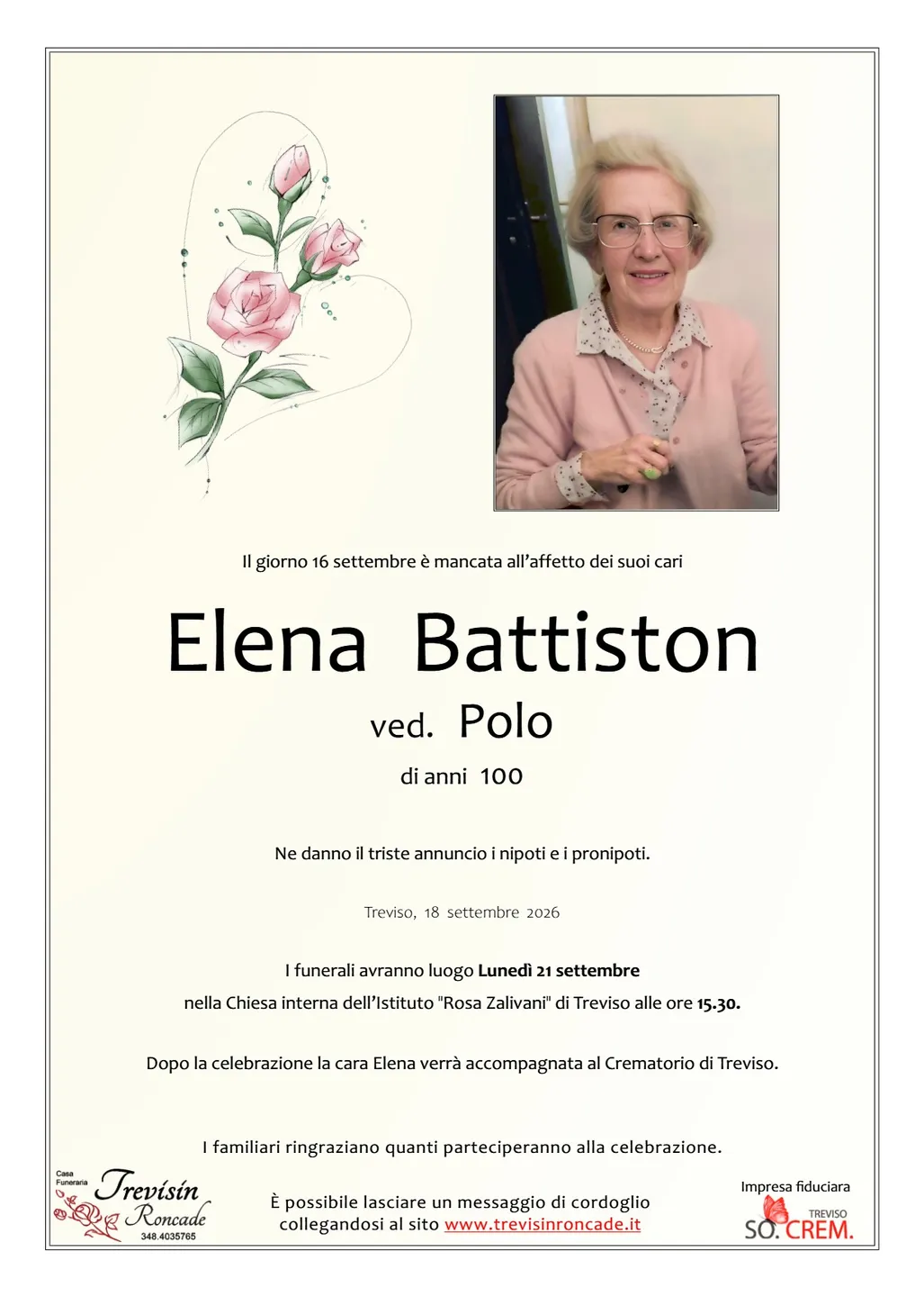 Elena Battiston