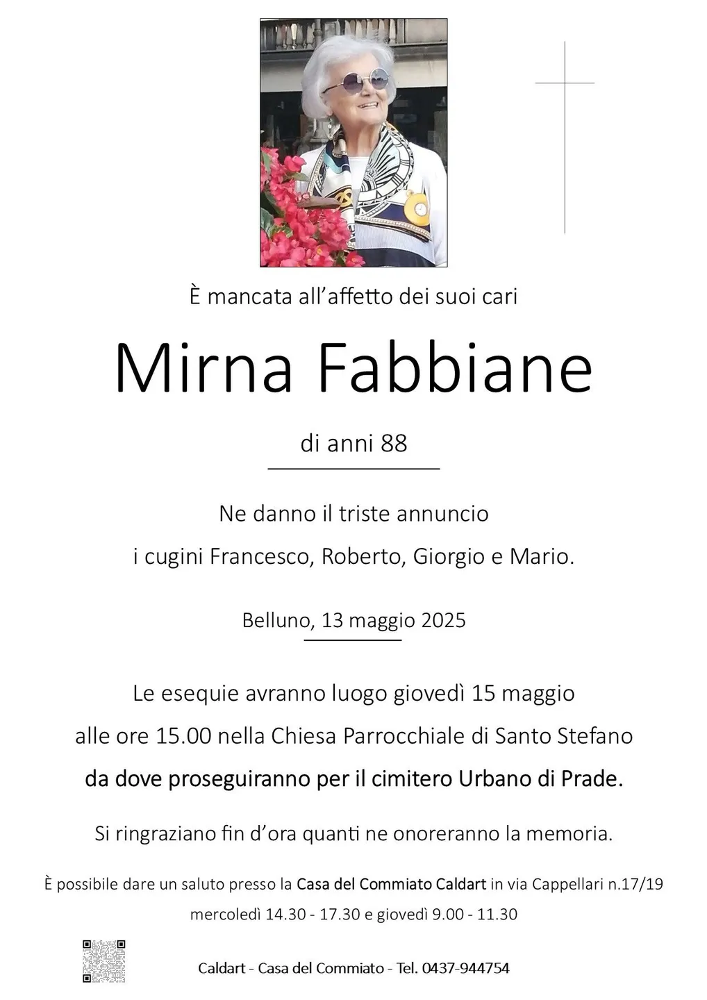 Epigrafe di Mirna Fabbiane
