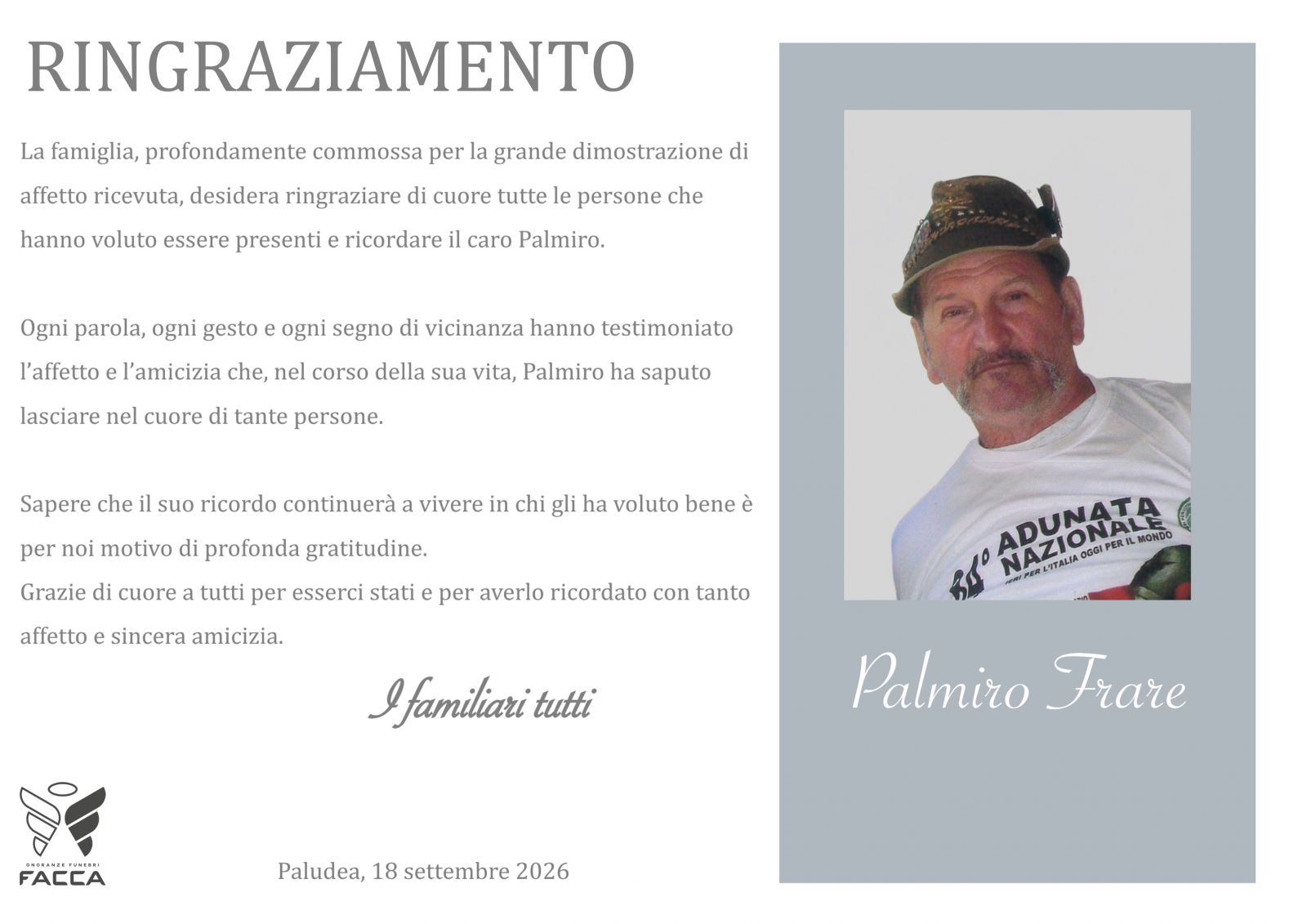 Palmiro Frare