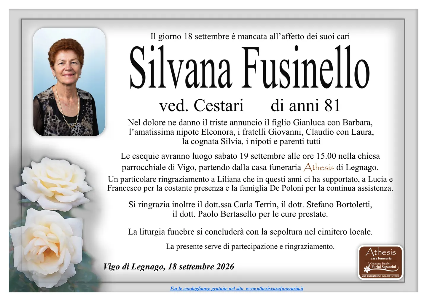 Silvana Fusinello