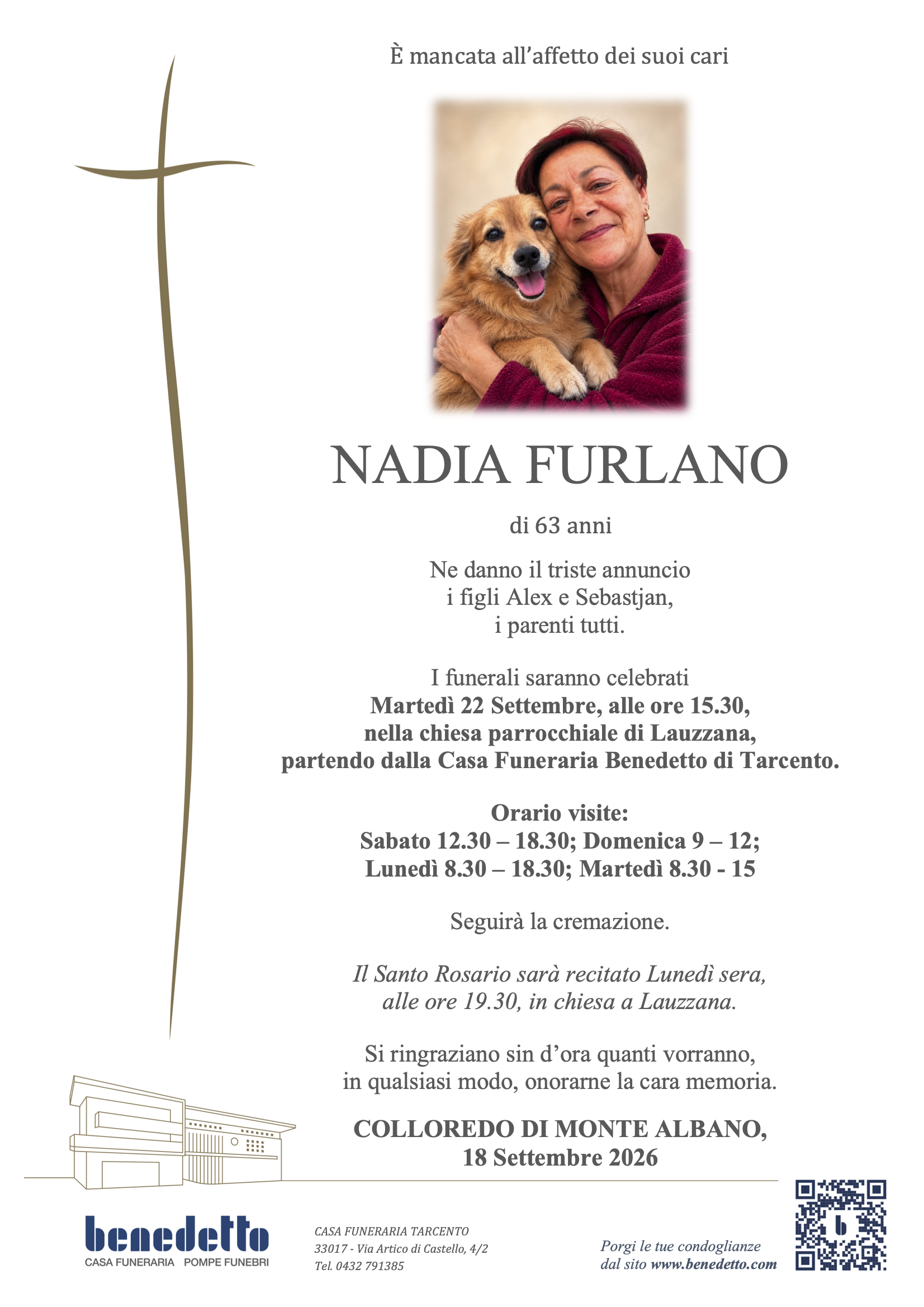 NADIA FURLANO