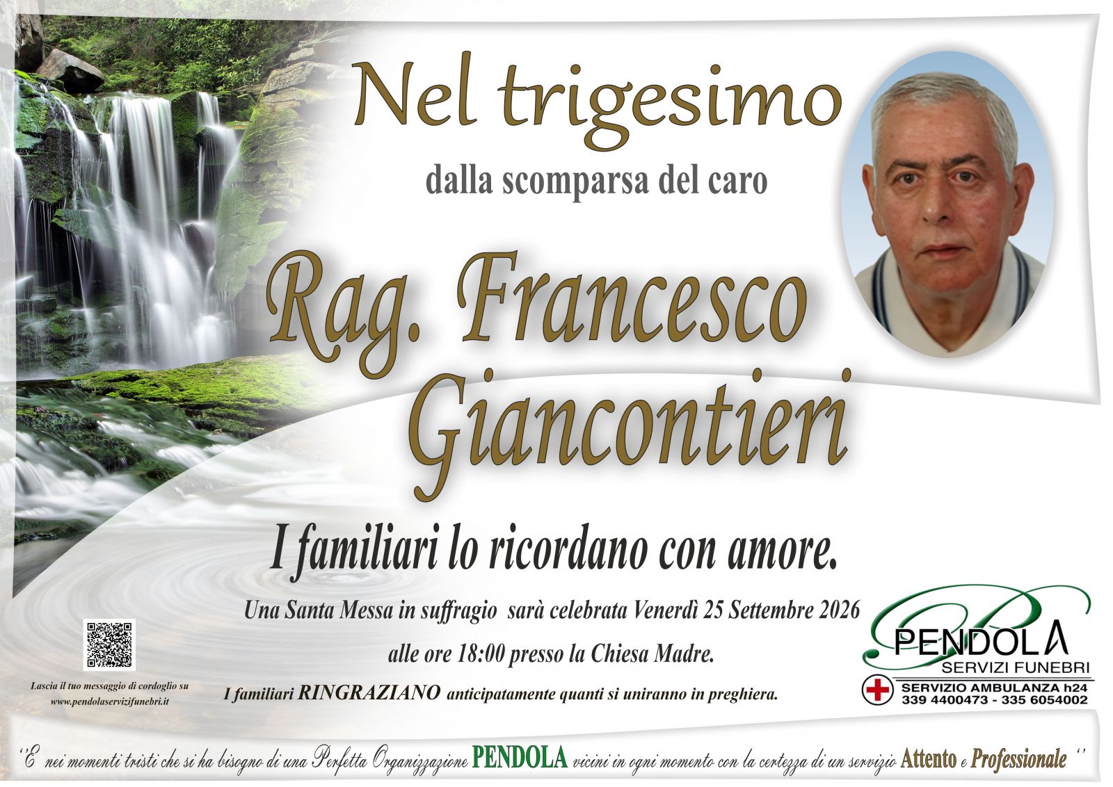 Francesco Giancontieri