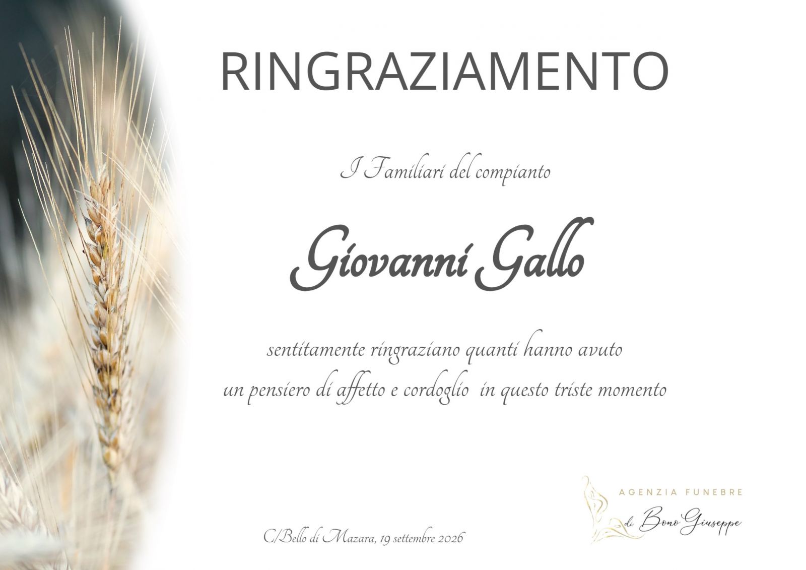 Giovanni Gallo