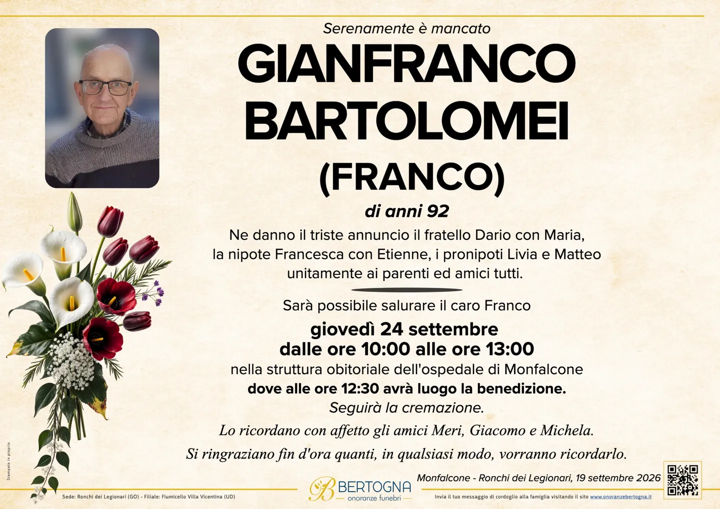 Gianfranco Bartolomei