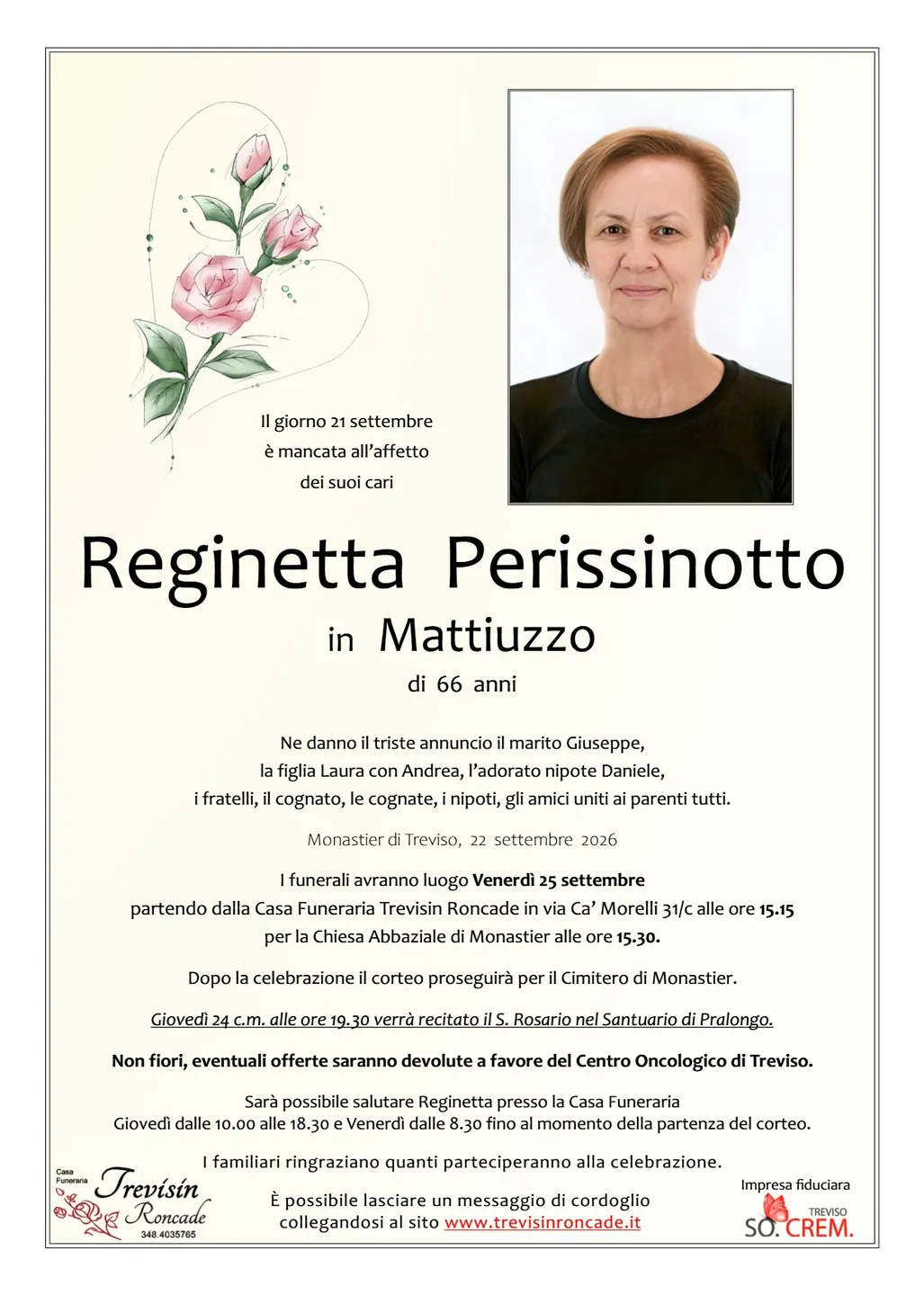 Reginetta Perissinotto