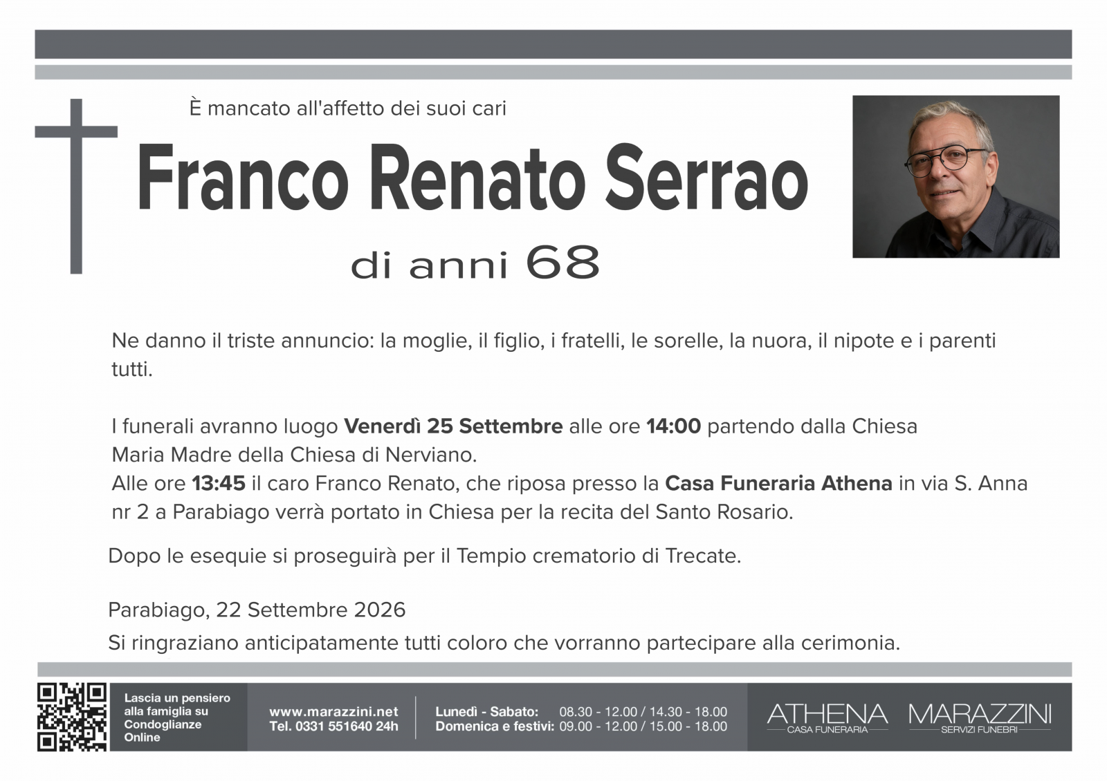 Franco Renato Serrao