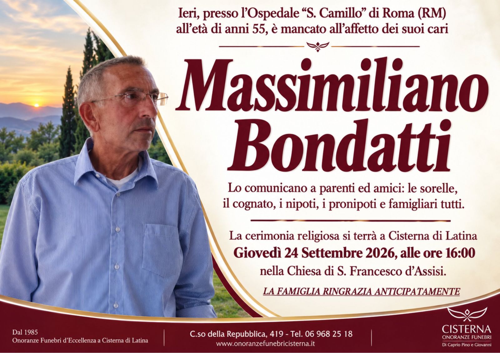 Massimiliano Bondatti