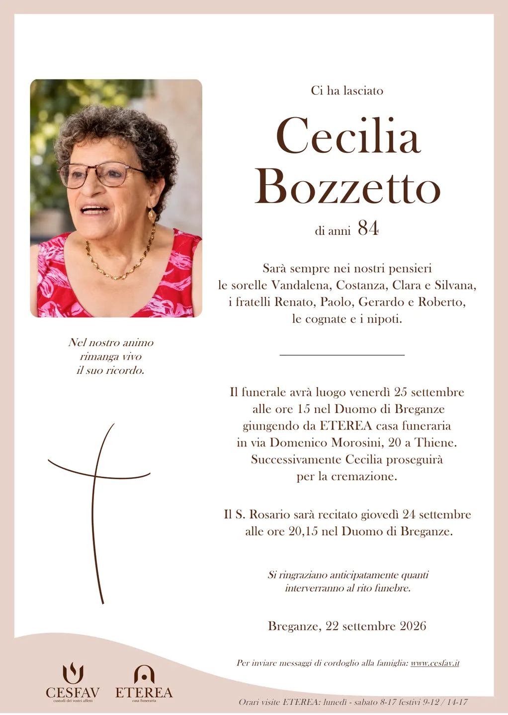 Cecilia Bozzetto