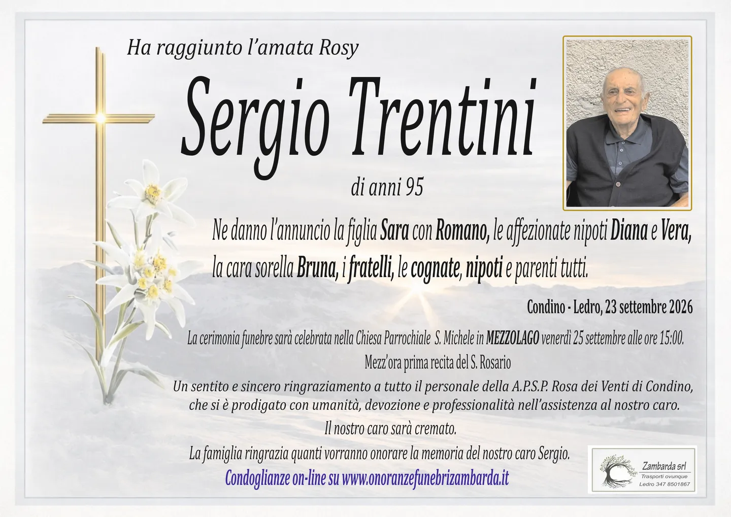 Sergio Trentini