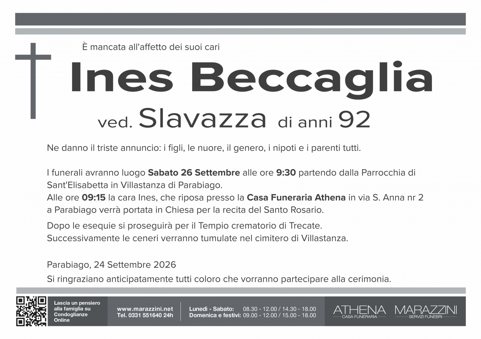 Ines Beccaglia