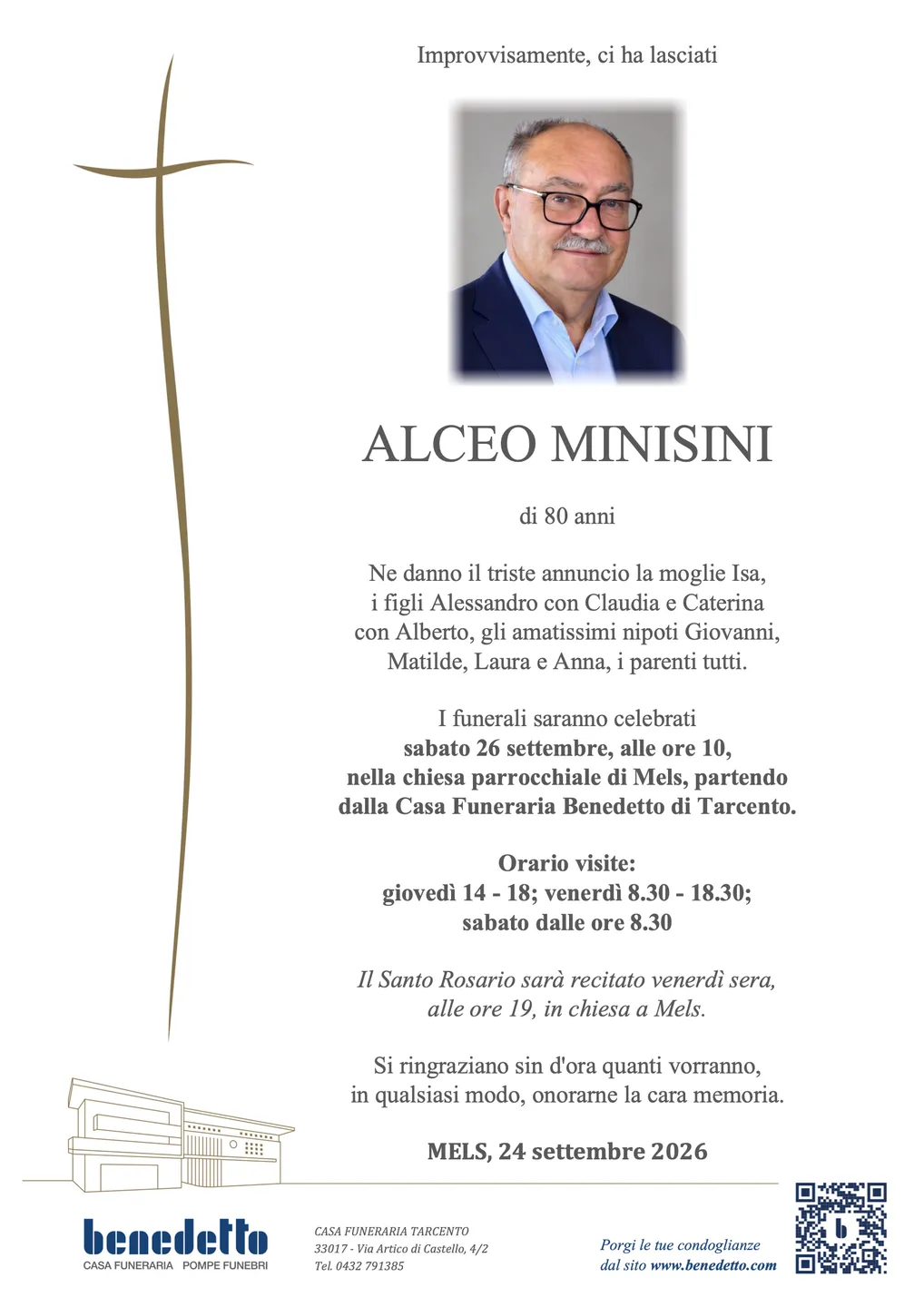 ALCEO MINISINI