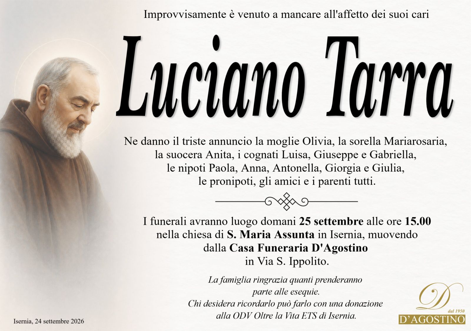 Luciano Tarra