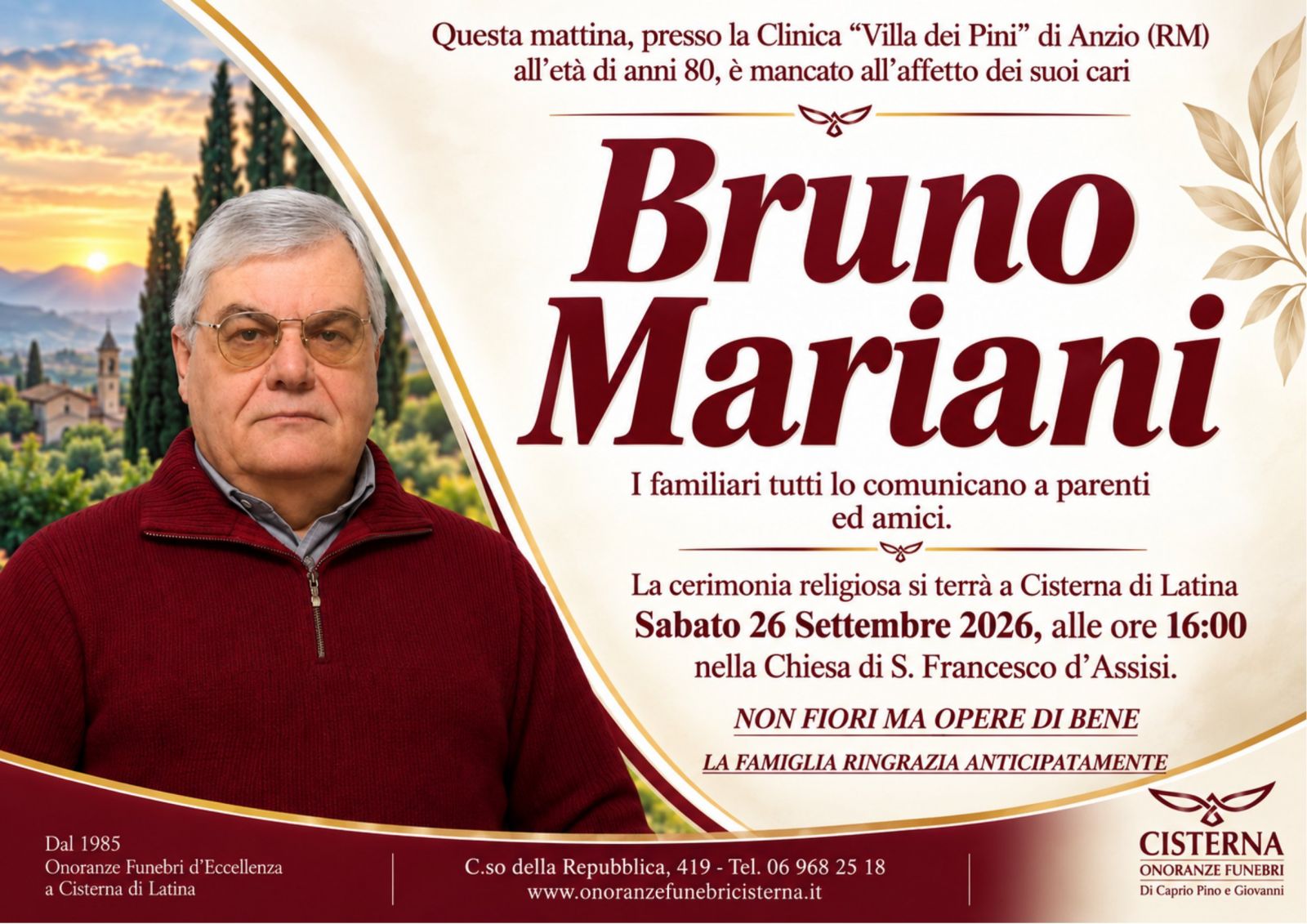 Bruno Mariani