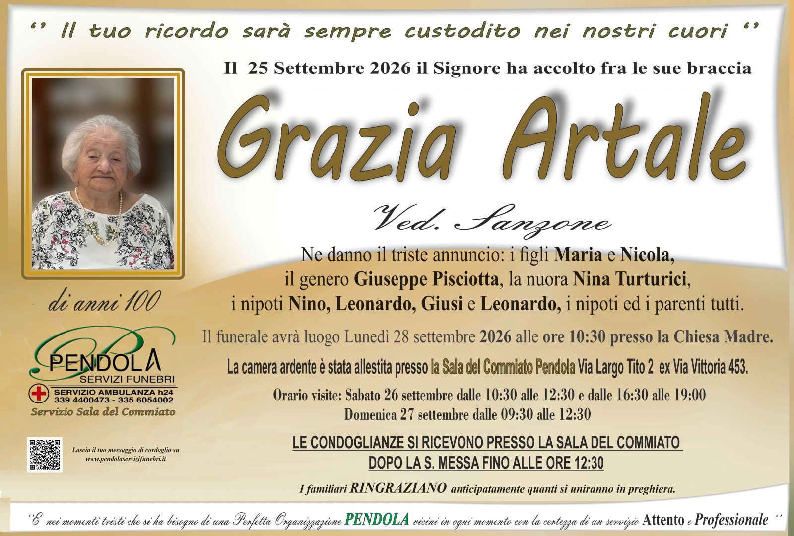 Grazia Artale