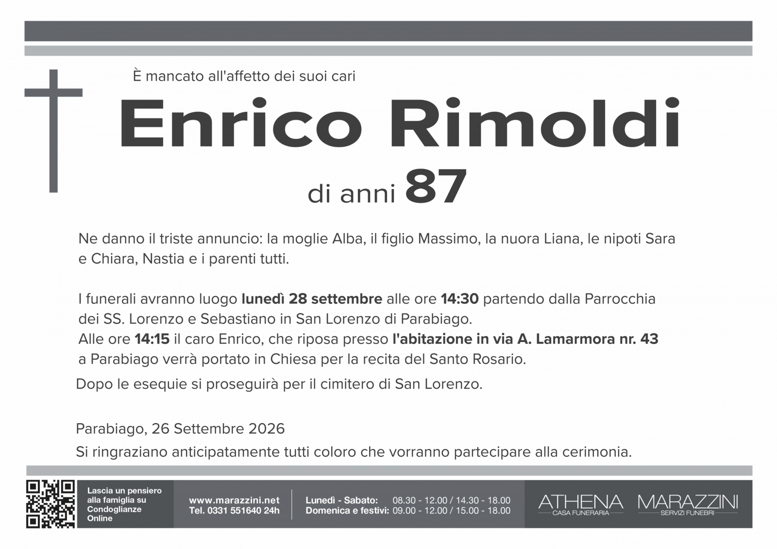 Enrico Rimoldi