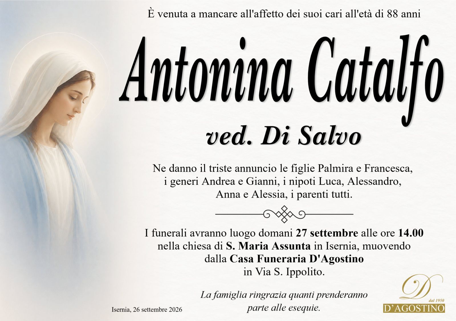 Antonina Catalfo
