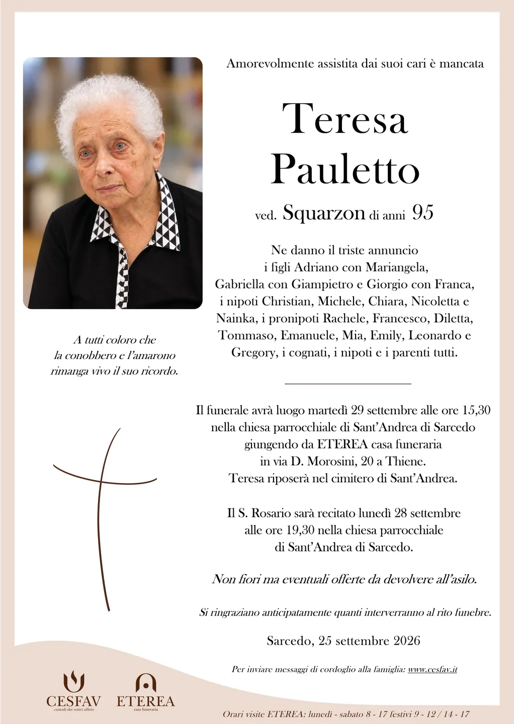 Teresa Pauletto