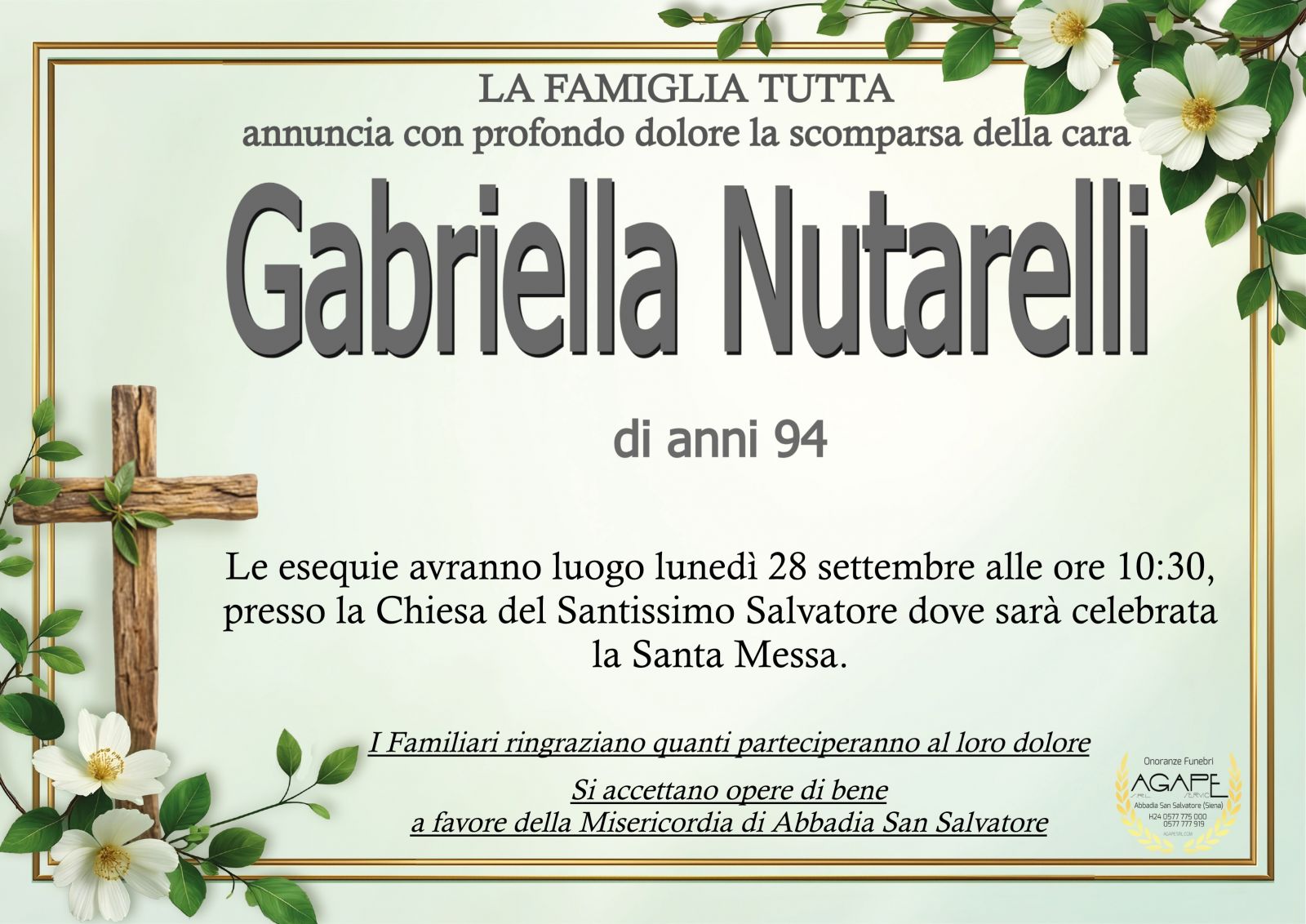 Gabriella Nutarelli