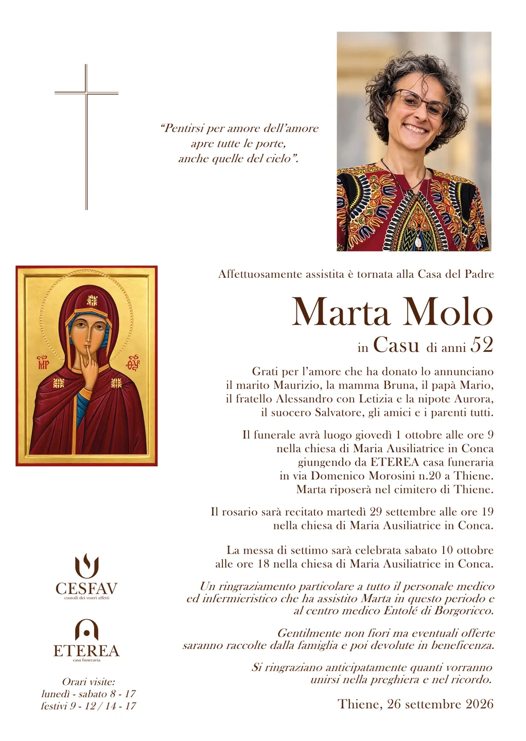 Marta Molo