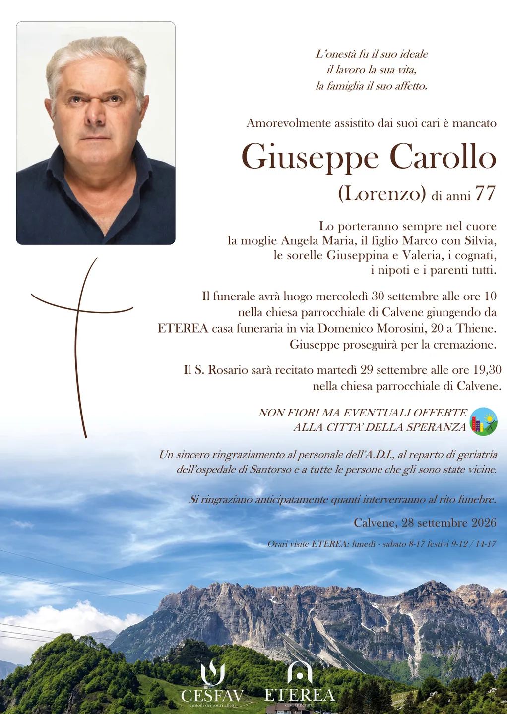 Giuseppe Carollo