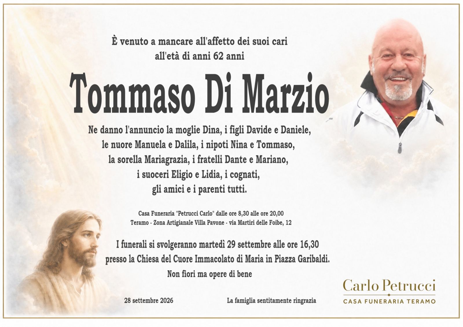 Tommaso Di Marzio