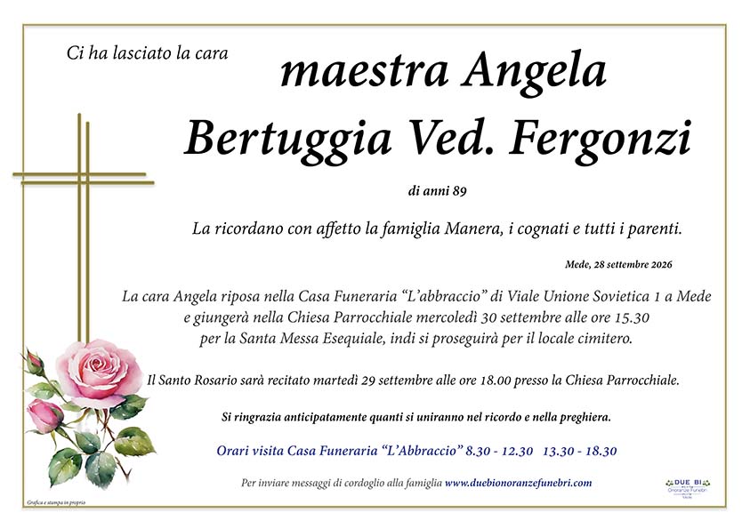 Angela Bertuggia