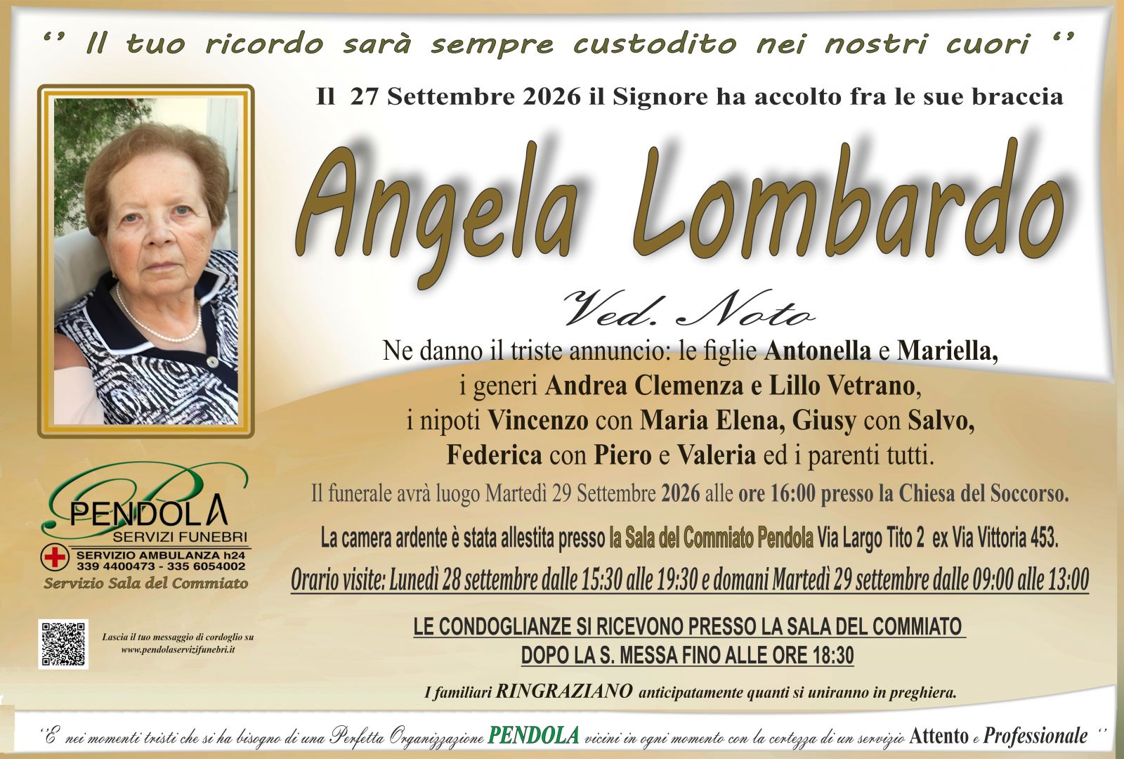 Angela Lombardo