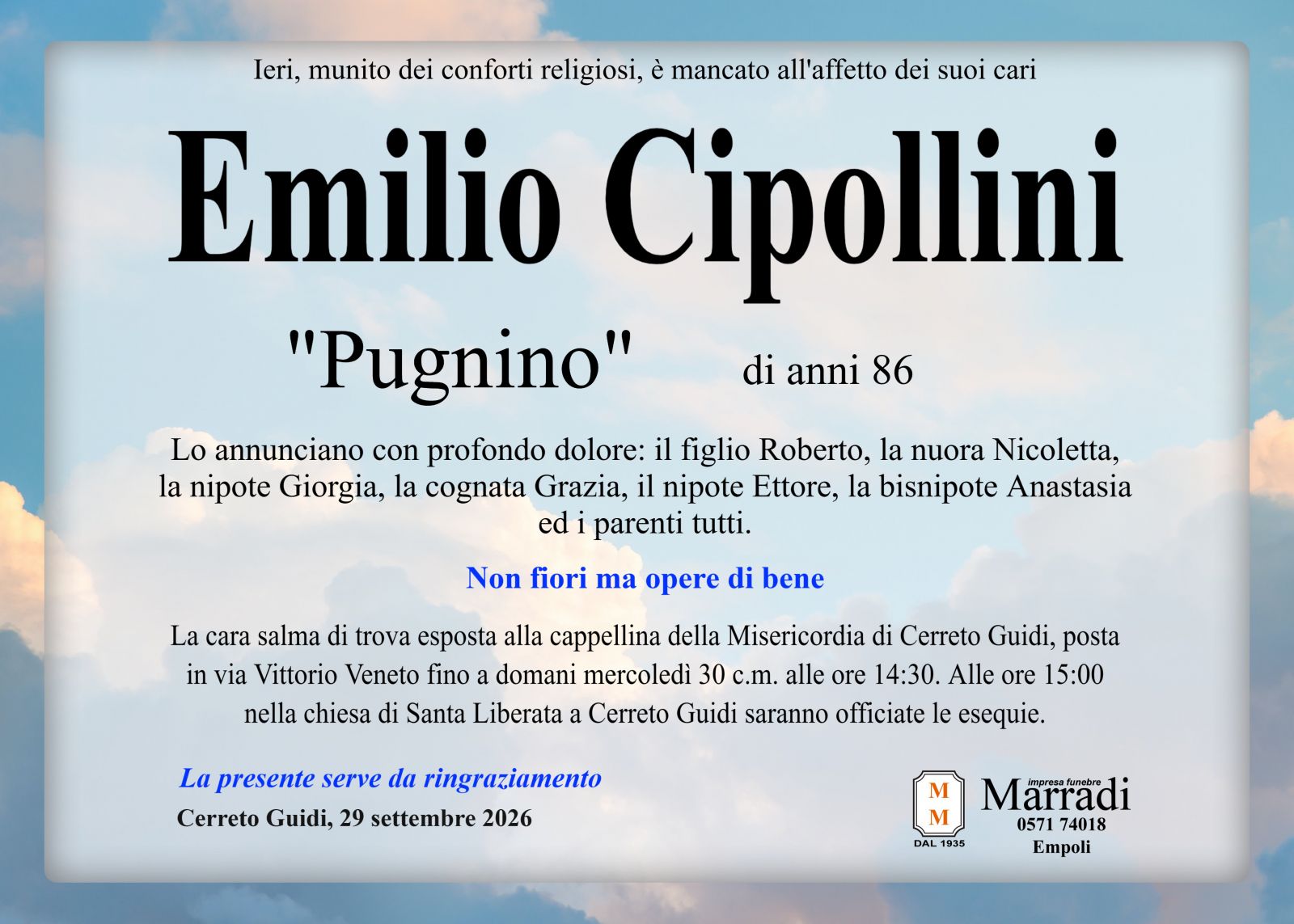 Emilio Cipollini