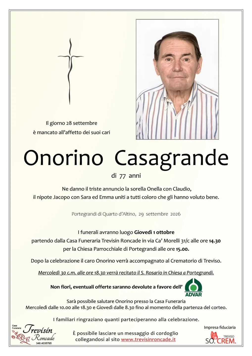 Onorino Casagrande